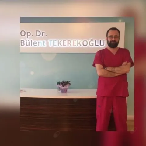 Juniorprof. BÜLENT TEKEREKOĞLU