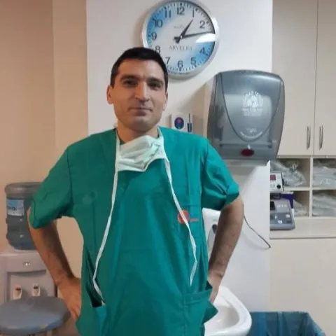 OP. DR. ORHAN GÜNGÖR
