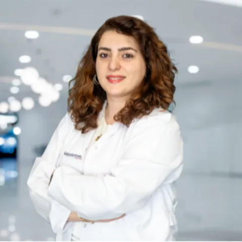 Dyt. Özge Ofluoğlu Fidancı