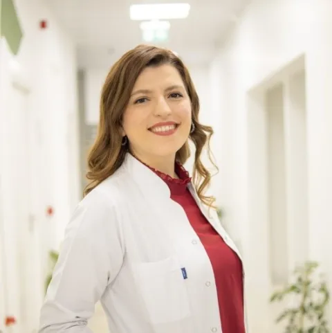 Diş hək. SÜMEYYE AKTAŞ