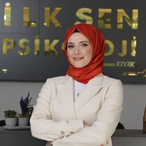 UZM. KL. PSK. SENANUR KIYAK GEYVE