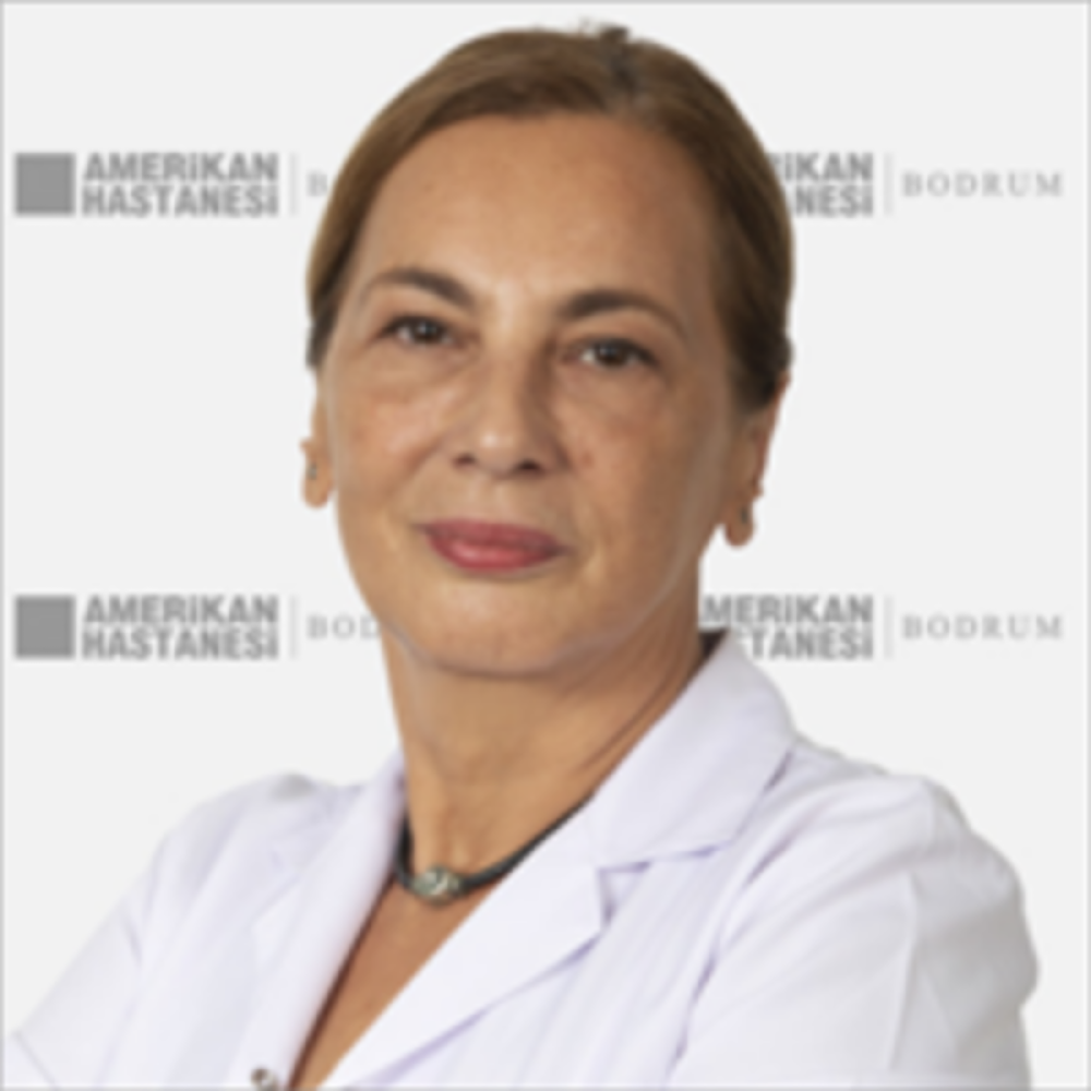 Uzm. Dr. TÜLİN ŞENOVA