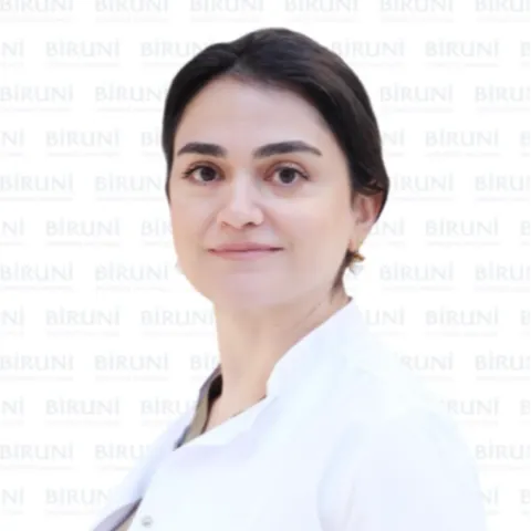 Op. Dr. BAHAR HÜSEYNOVA