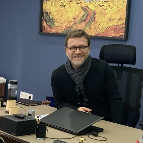 UZM. DR. OKAN YILDIZ