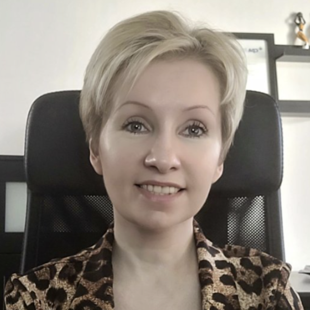 Uzm. Dr. ALİYA İSMAYILOVA