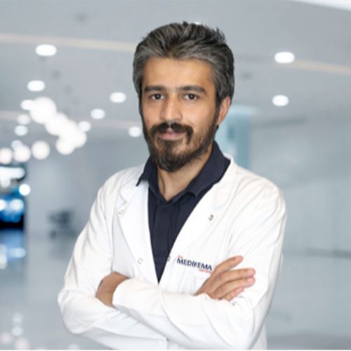 Uzm. Dr. RASHADAT İSMAYİLZADA