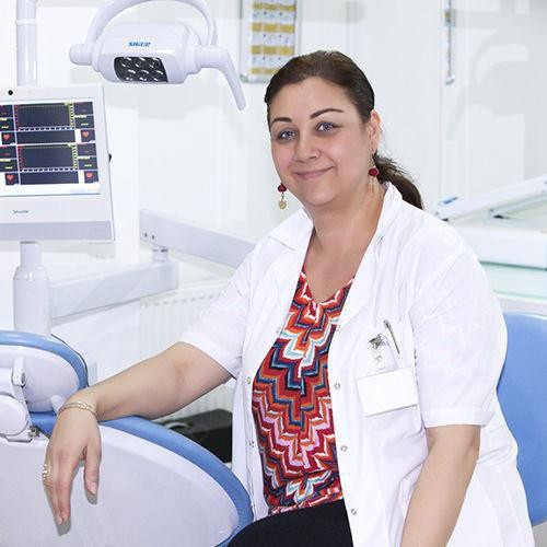 DT. BİLLUR BAHÇEVAN