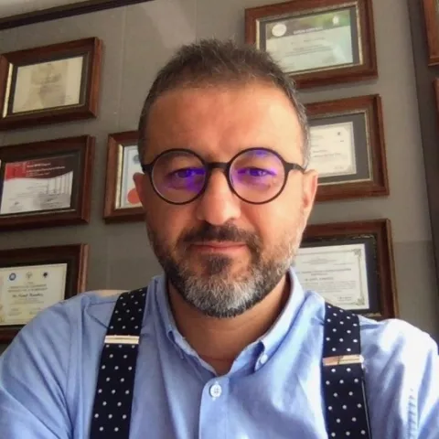 DR. ÖĞR. ÜYESİ CEMİL KARAKUŞ