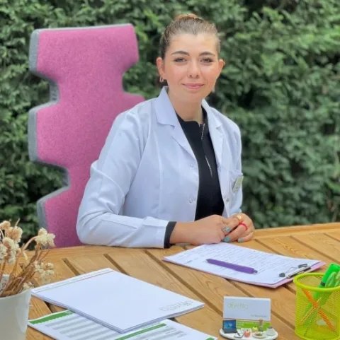 Diät. BEYZA KILINÇ