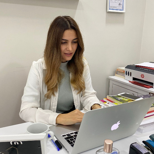 Uzm. Kl. Psk. TANSU YILMAZ