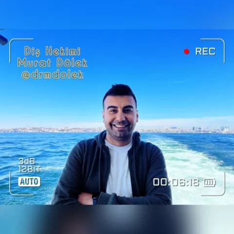 Diş hək. MURAT DÖLEK