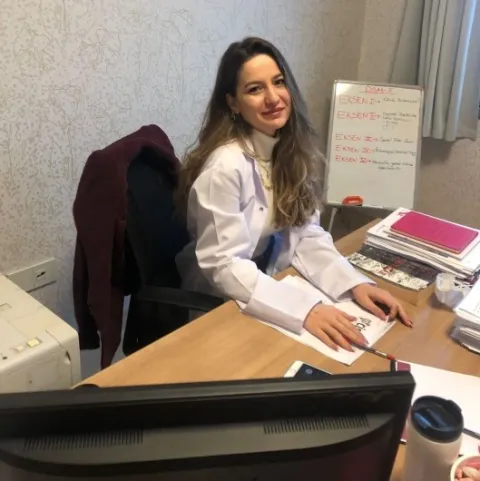 UZM. KL. PSK. ELİSA GÜDER