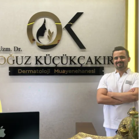 Spec. Dr. DR OĞUZ KÜÇÜKÇAKIR