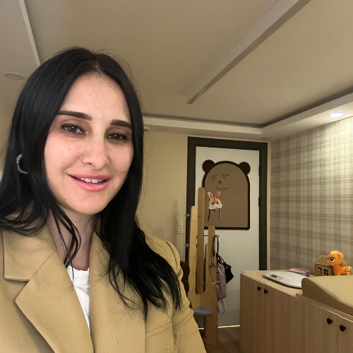 Uzm. Dr. AYŞEGÜL ÖRENCİK