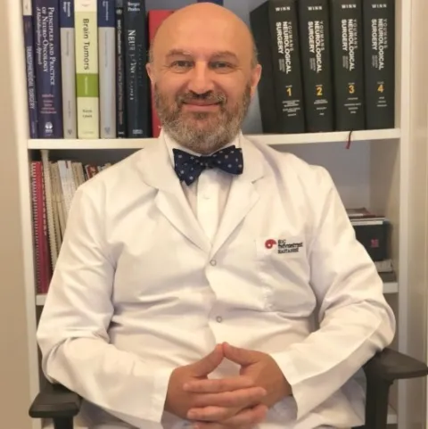 PROF. DR. SELÇUK PEKER