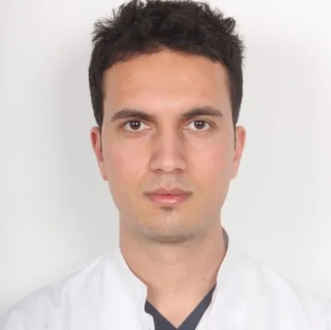 DR. ÖĞR. ÜYESİ MEHMET ALİ ÖZTÜRK