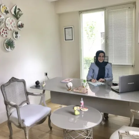 DYT. SÜEDA SÜNNETÇİOĞLU GÜLER