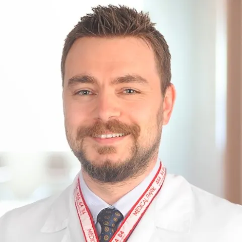 Chir. Dr. BURAK SERCAN ERÇİN