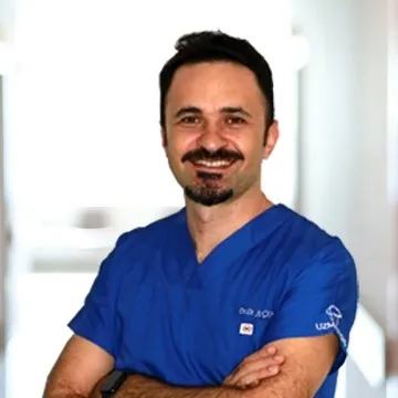 DR. DT. AHMET ÇALIŞKAN