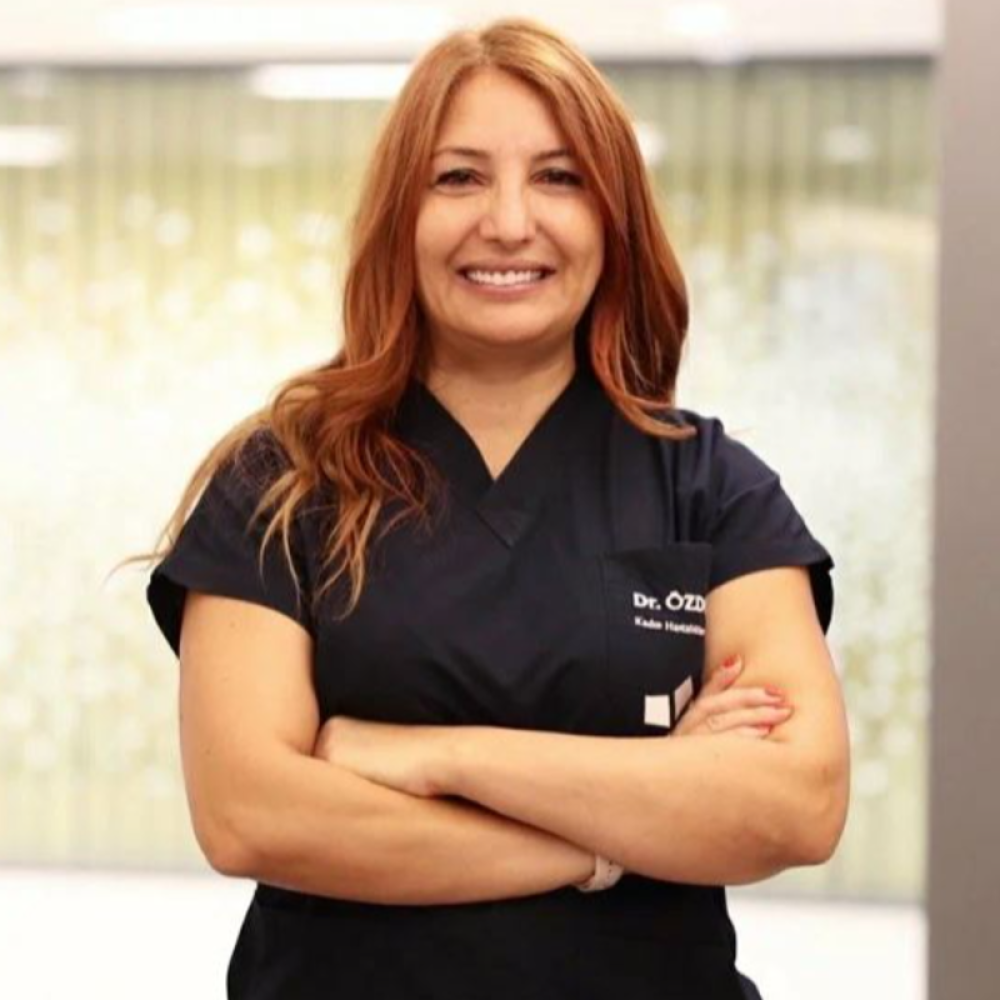 Uzm. Dr. ARZU İLKNUR ÖZDEMİR AYDOĞDU