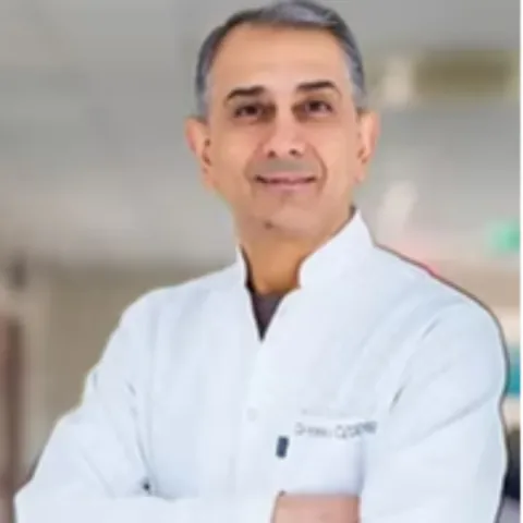 Uzm. Dr. Hakkı Özdemir