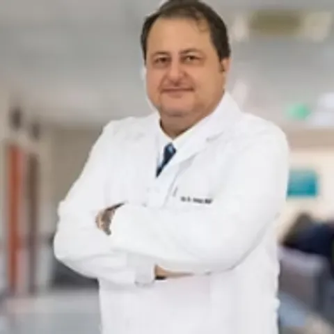 Surg. Dr. Ahmet Kılıç