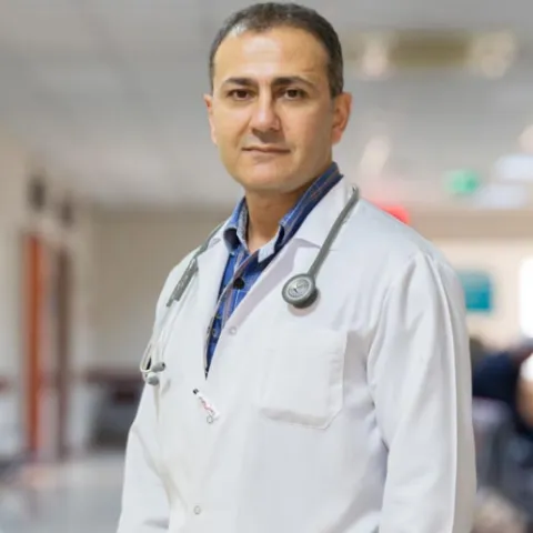 Uzm. Dr. Şahin Dost