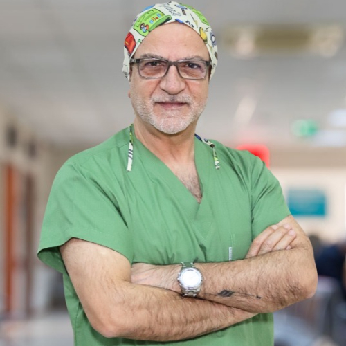 Op. Dr. Ali Talip Baştürk