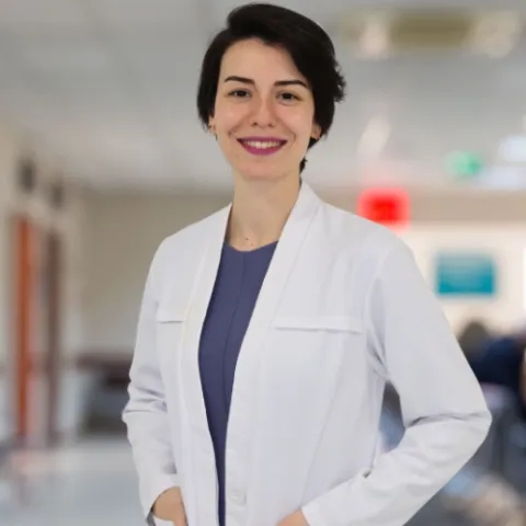 Uzm. Dr. Gizem Aktuğ