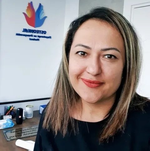 FZT. HİLAL BOŞNAK ÖZCAN