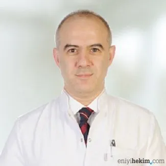 Cərrah Dr. HAKAN ÖZKAN