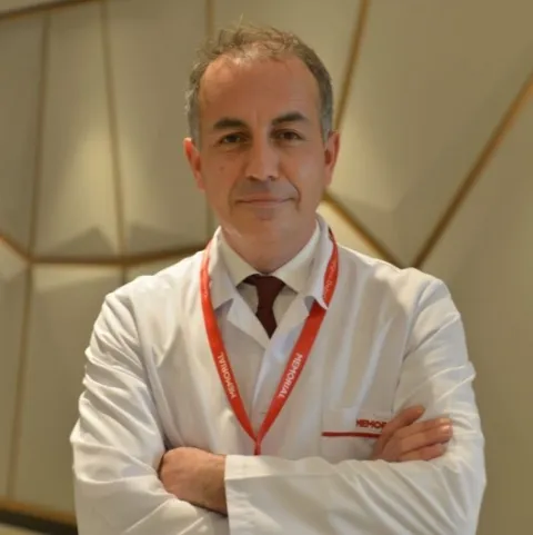 Asst. Prof. MEHMET BURAK YALÇIN