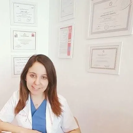 DDS GİZEM GALIN