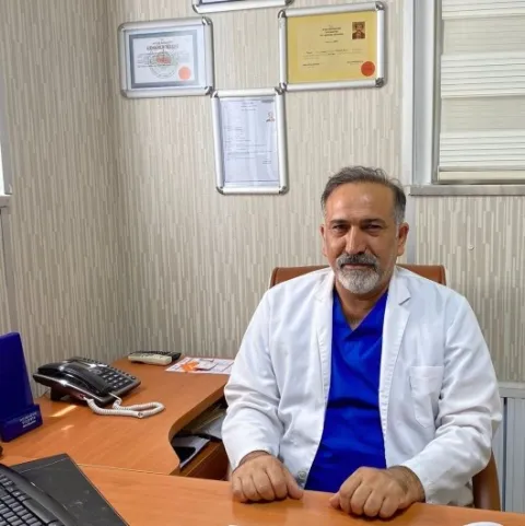 OP. DR. HİKMET SERT