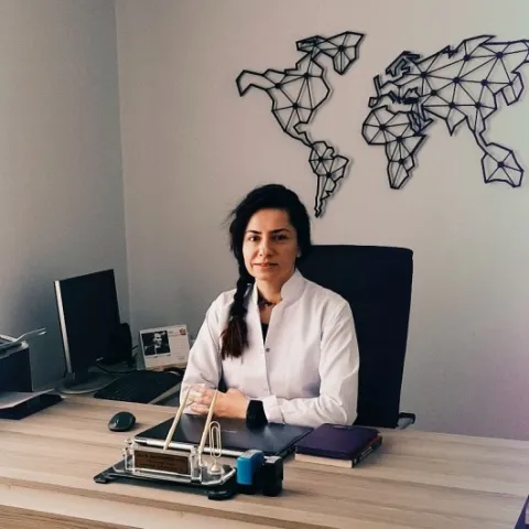 Fachärztl. Dr. BETÜL DEMİRCİLER YAVAŞ