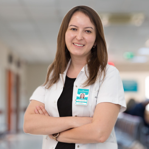 Dt. Kübra Çakır Şahin