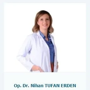 OP. DR. NİHAN TUFAN ERDEN