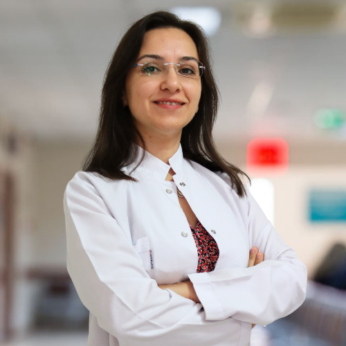 Op. Dr. Mehtap Saguş Aydın