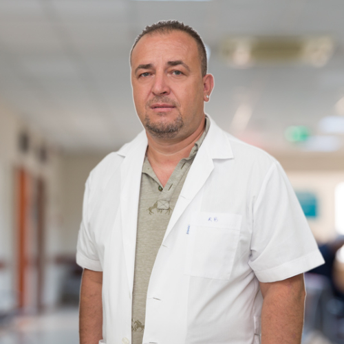 Uzm. Dr. Tuncer Saçar