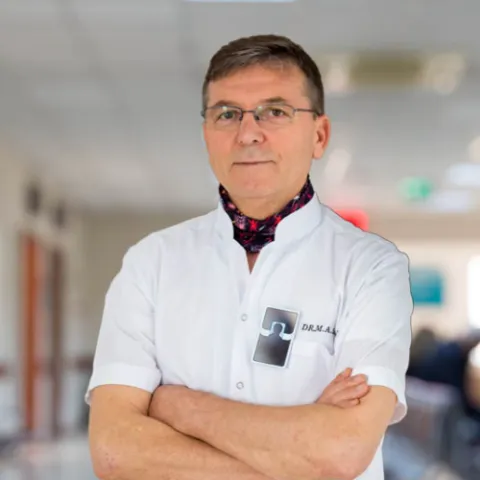 Surg. Dr. Mehmet Ali Salın