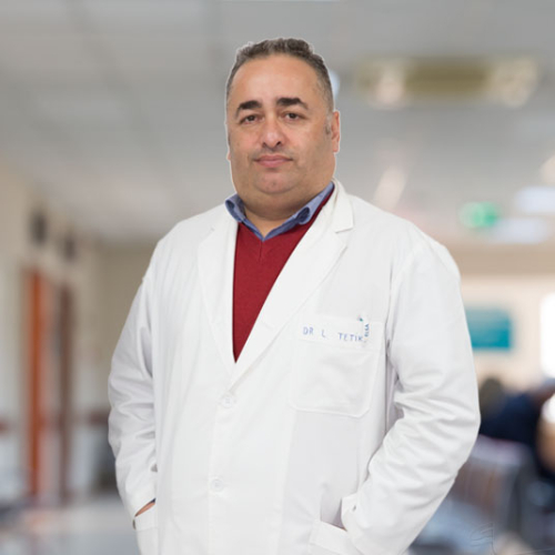 Uzm. Dr. Levent Tetik
