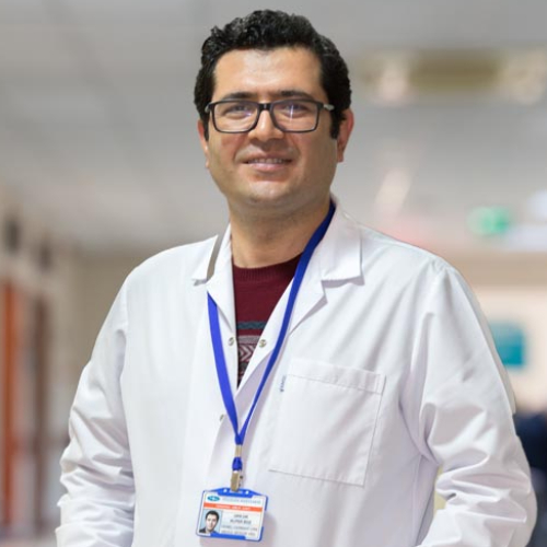 Surg. Dr. Alper Boz