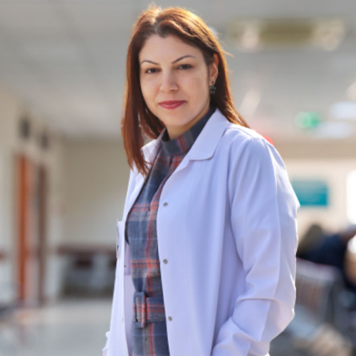 Uzm. Dr. Zeynep Erdem Özdemir