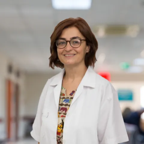Dr. Nurşin Kaynarca Külcü