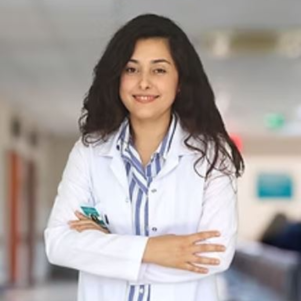 Dyt. Büşra Holoğlu