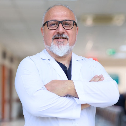 Uzm. Dr. Ozan Türkmen