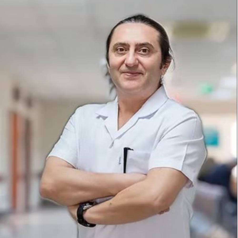 Dr. H. Murat Okutucu