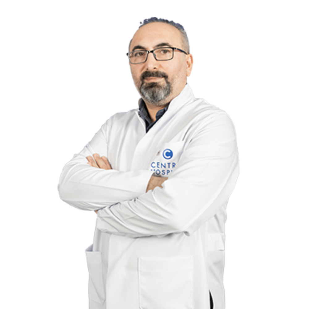 Prof. Dr. ÖMÜR GÜNALDI