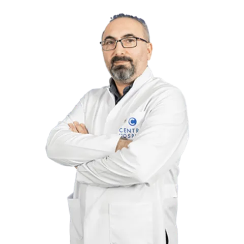 Prof. Dr. ÖMÜR GÜNALDI