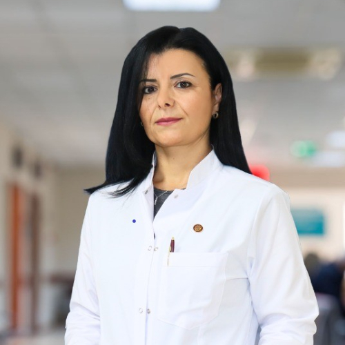Dr. Münire Alioğlu